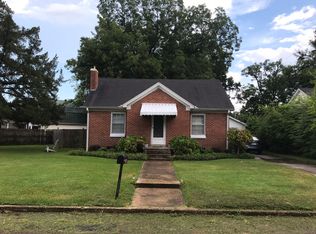 604 8th Ave N, Amory, MS 38821