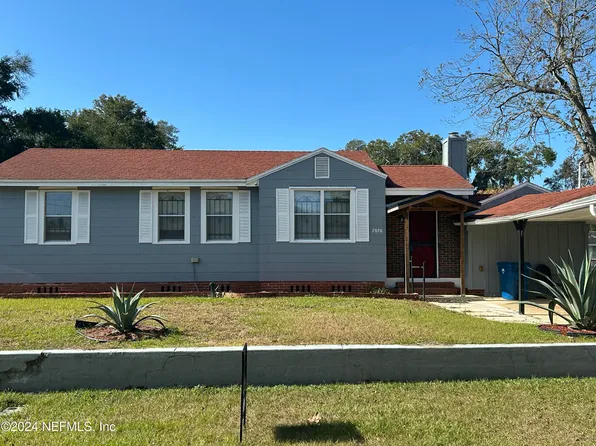 7870 MARION Street, Jacksonville, FL 32208