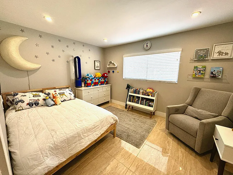 Second Bedroom