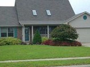 8123 Nuckols Ln, Indianapolis, IN 46237