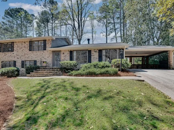 2640 Hawthorne Dr NE, Atlanta, GA 30345