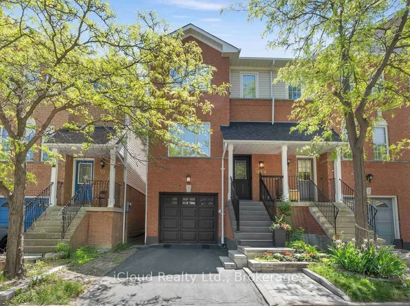 1480 Britannia Rd W #134, Mississauga, ON L5V 2K4