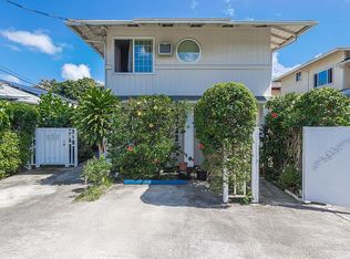 2160 Pauoa Rd, Honolulu, HI 96813