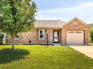 6027 Summer Valley Cv, Evansville, IN 47715