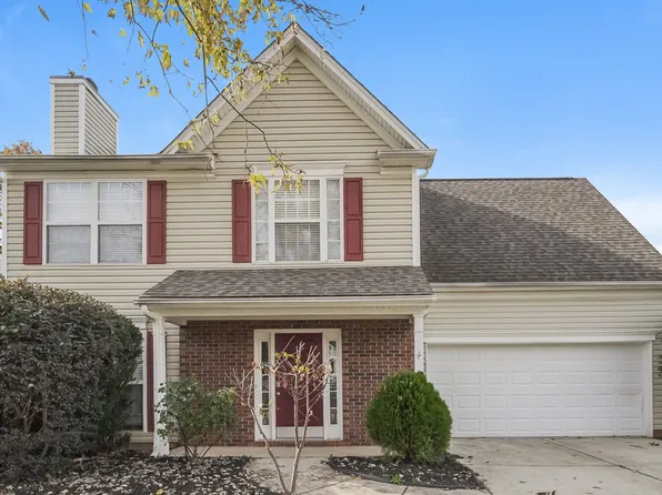 9527 Chastain Walk Dr, Charlotte, NC 28216