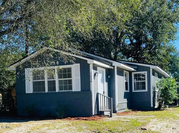 1038 ALDERSIDE Street, Jacksonville, FL 32208