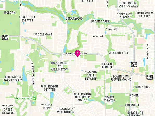 3928 Grace Pearl Ln, Flower Mound, TX 75022