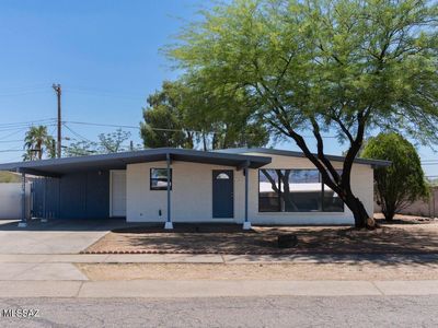 2026 S Calle Cordova, Tucson, AZ, 85710
