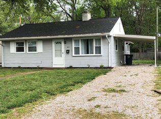 1814 Sweetser Ave, Evansville, IN 47714