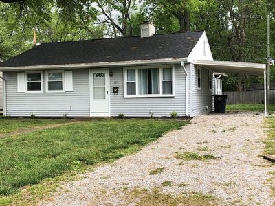 1814 Sweetser Ave, Evansville, IN, 47714