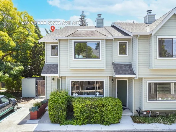457 Sierra Vista Ave APT 5, Mountain View, CA 94043