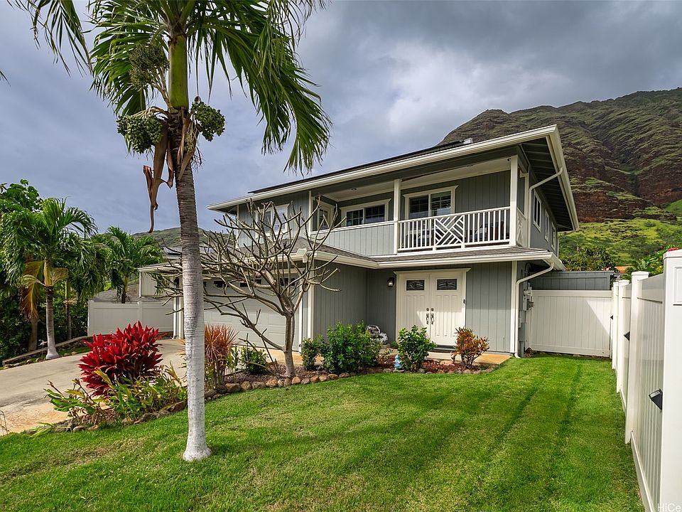 Makaha Oceanview Estates - 84-575 Kili Dr Waianae HI | Zillow
