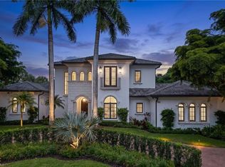 1609 Chinaberry WAY, NAPLES, FL 34105