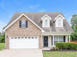 628 Ronnie Erwin Ln, La Vergne, TN 37086