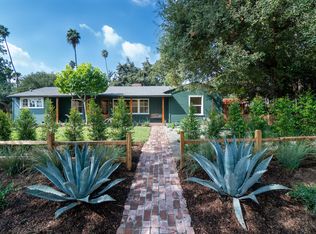 1525 Marengo Ave, South Pasadena, CA 91030