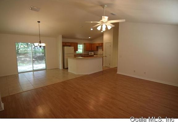 Living Room view of Kitchen