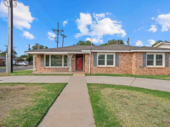 3520 42nd St, Lubbock, TX 79413