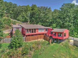 275 Incline Way, Cosby, TN 37722