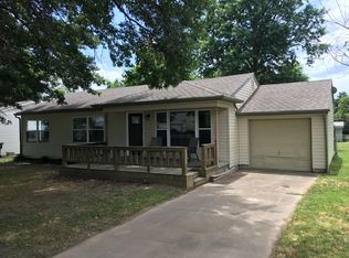 2401 Fredonia St, Muskogee, OK 74403