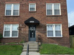 6826 Waldemar Ave #D, Saint Louis, MO 63139