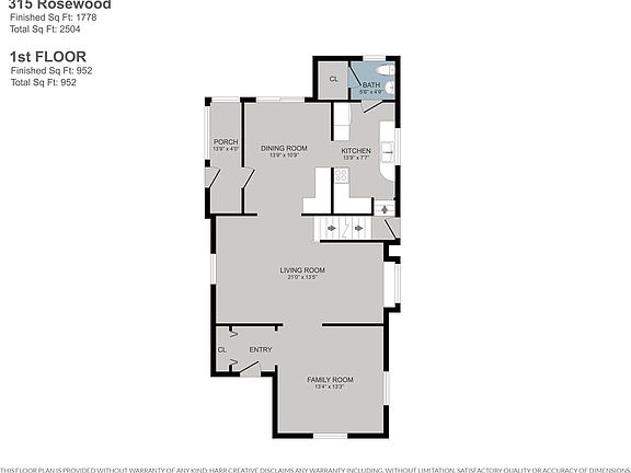 3rd image of 315 Rosewood Ave SE