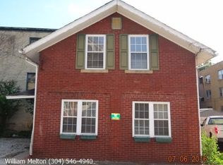 1625 1/2 Quarrier St, Charleston, WV 25311