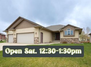 7816 W Kelsey Cir, Sioux Falls, SD 57106