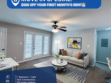 2 Bedroom Garden