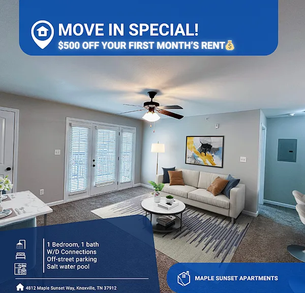 Maple Sunset Apartment Homes — Photo 1