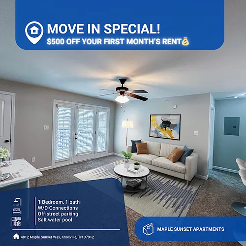 Maple Sunset Apartment Homes Photo 1