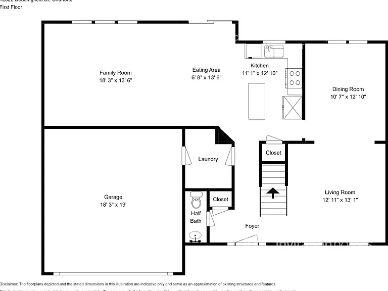 12822 Beddingfield Dr — Photo 2