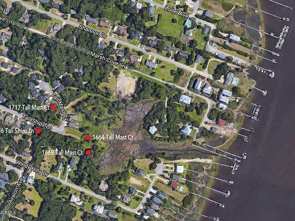 2nd image of 1668 Tall Mast Court LOT 8, 24, 25, 26