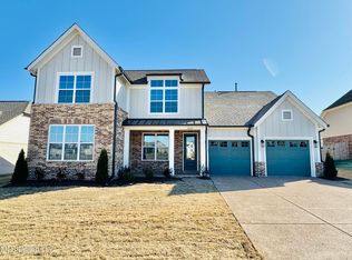 9549 Park Trail Rd, Olive Branch, MS 38654