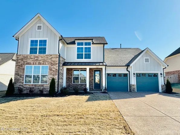 9549 Park Trail Rd, Olive Branch, MS 38654