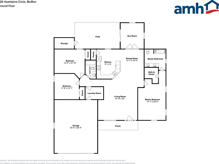 128 Heartstone Cir — Photo 2