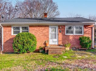 608 Sykes Ave, Greensboro, NC 27405