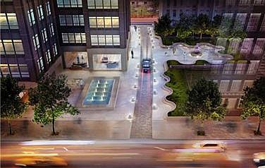 2nd image of 322 W 57th St APT 33P