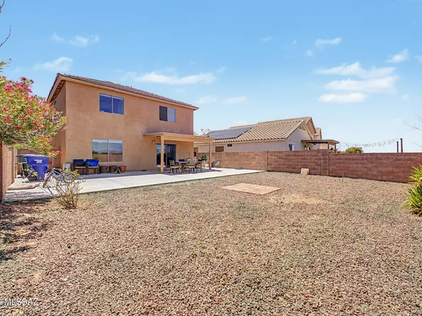 6863 S Cottontail Run Ave, Tucson, AZ 85756