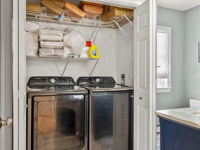 Laundry Room Cabinet