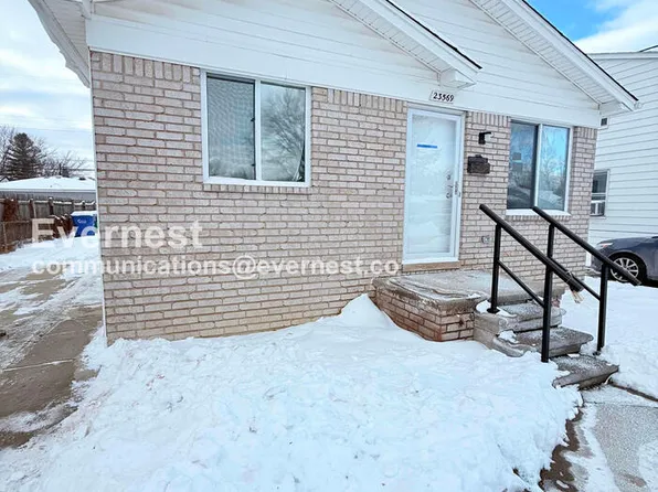 23569 Stewart Ave, Warren, MI 48089