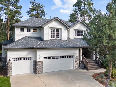 459 Lorraway Drive, Castle Rock, CO, 80108