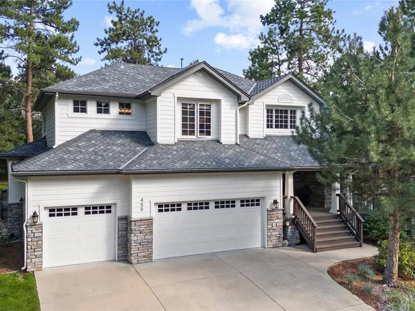 459 Lorraway Drive, Castle Rock, CO 80108