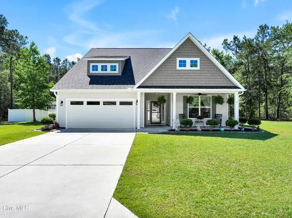 899 Billys Dream Circle SW, Supply, NC 28462