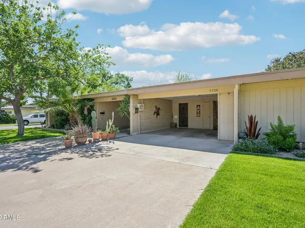 5538 N 10TH Street, Phoenix, AZ 85014