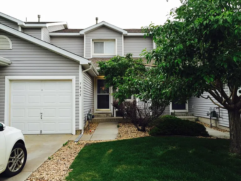 Front of the Home