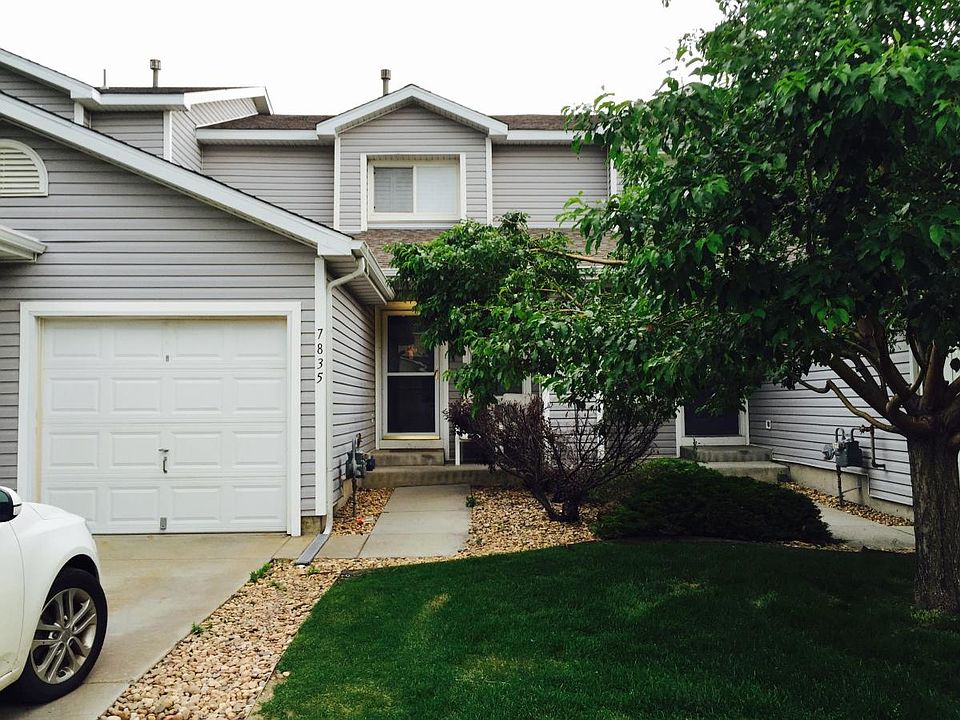 Front of the Home
