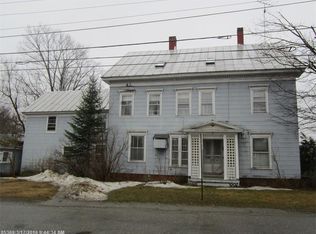 49 North Ave, Skowhegan, ME 04976