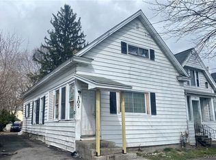 107 Knaul St, Syracuse, NY 13203