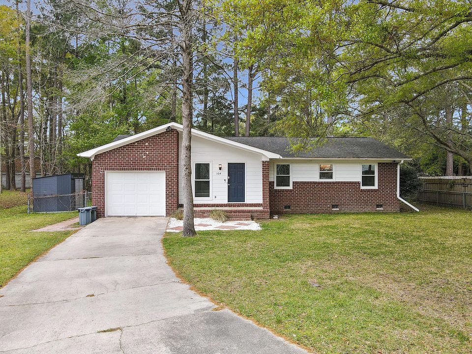 104 New Ct, Summerville, SC 29483 | Zillow