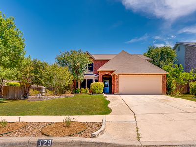 129 Springtree Grove, Cibolo, TX, 78108